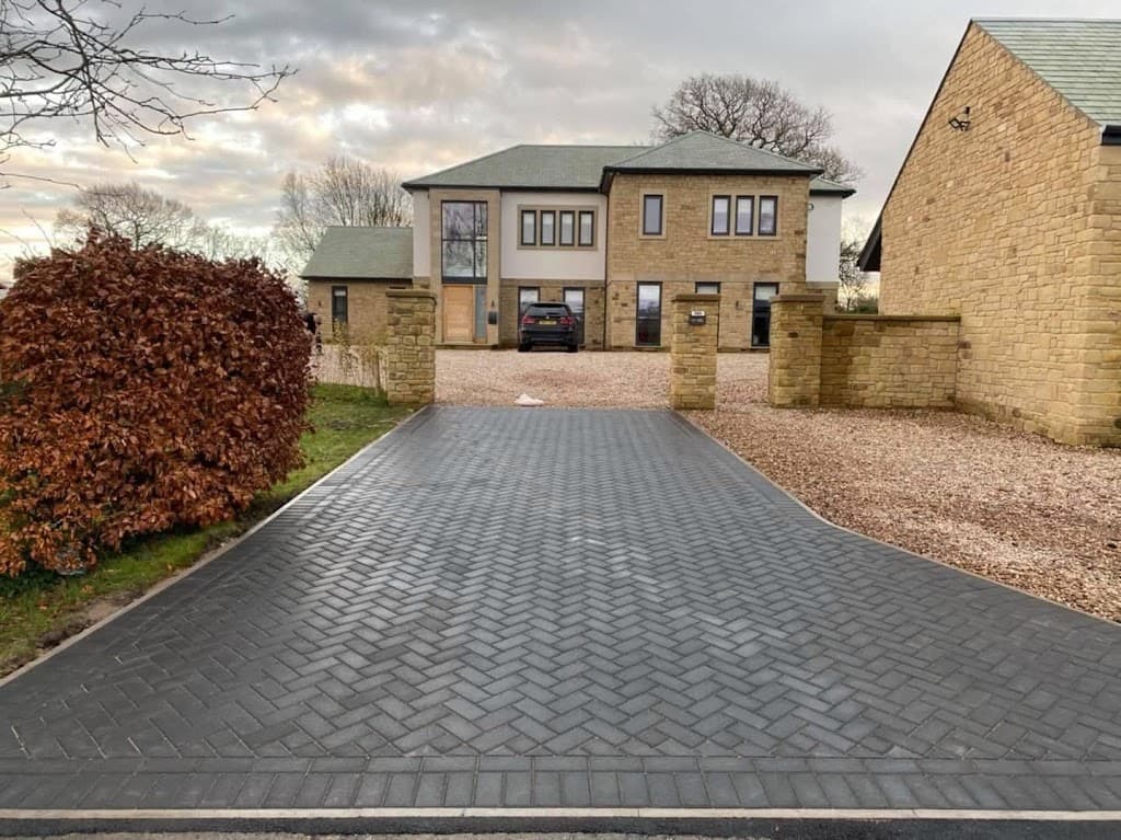 Global Driveway Ltd