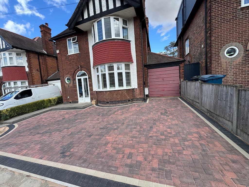 Nottinghamshire Drives Ltd
