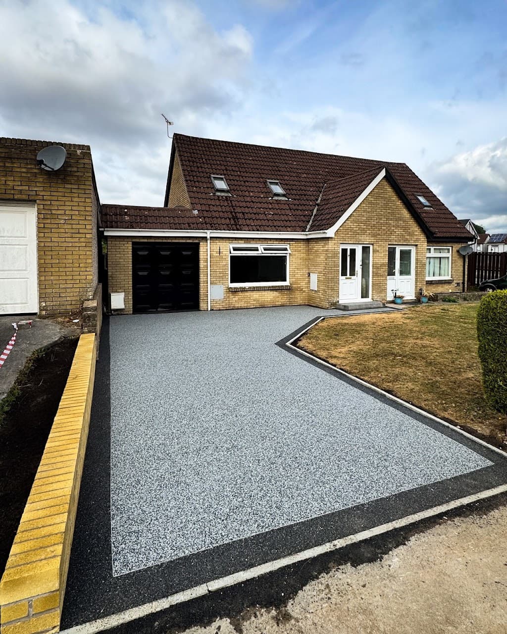 Driveways and Paving Cardiff