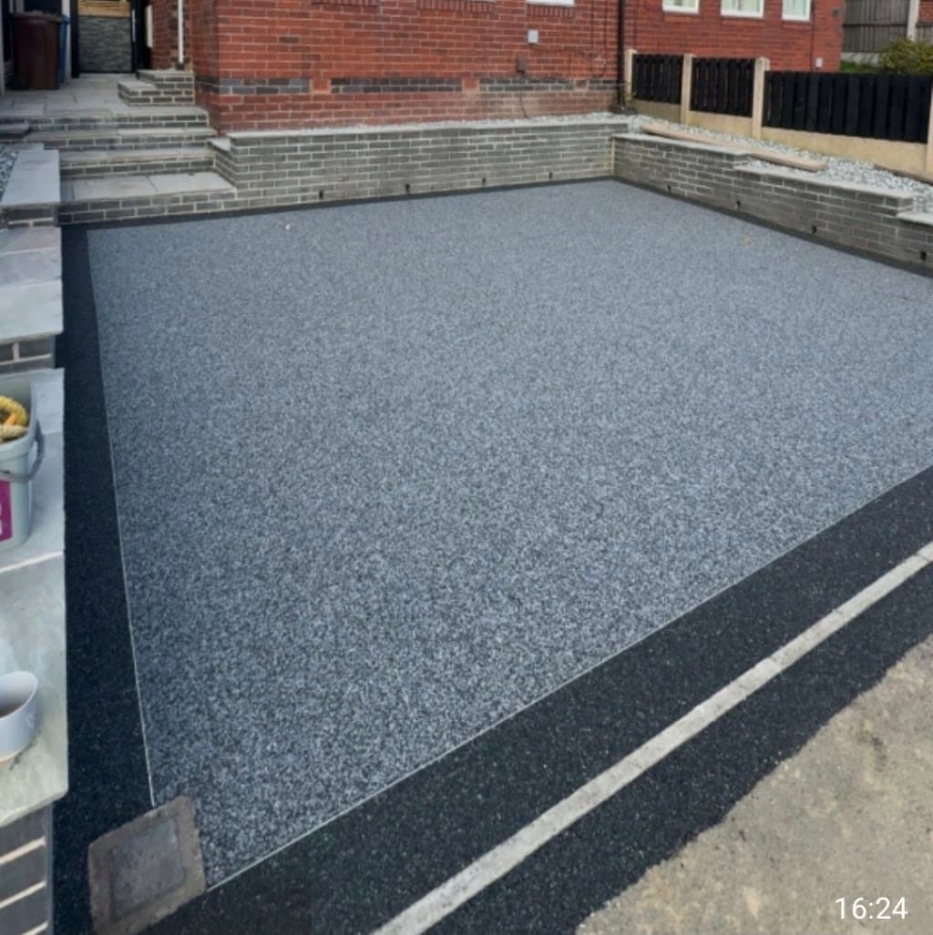NJB Paving & Landscapes