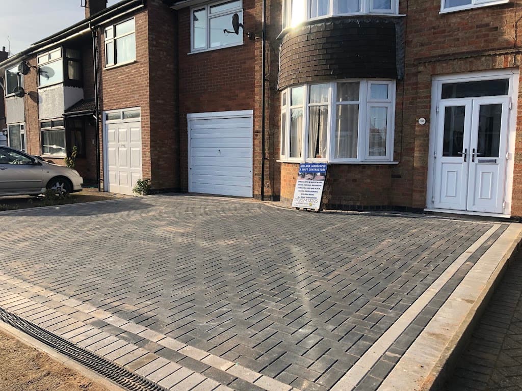 Midland Landscapes