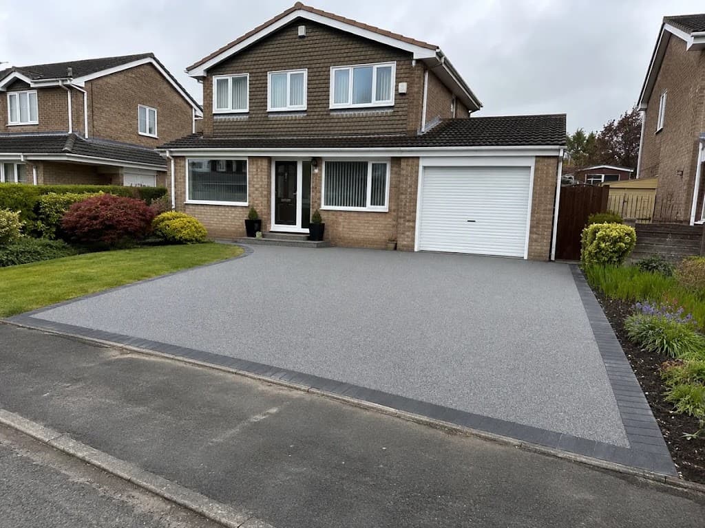 Resin Driveways Newcastle