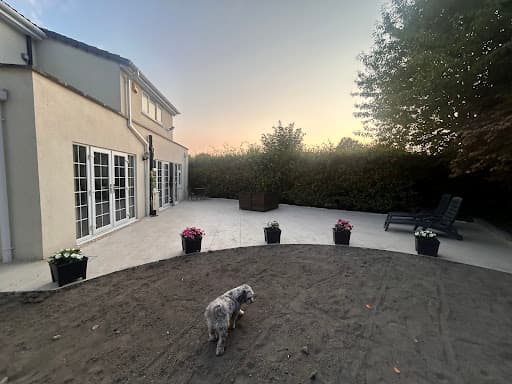 Hardstone Drives — Customer photo