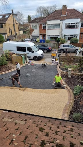 Creative Driveways & Patios Ltd — Customer photo