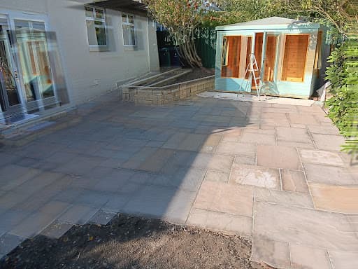 Alpine Paving Ltd — Customer photo