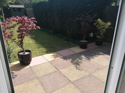 All Seasons - Driveways & Landscaping and pond water features — Customer photo