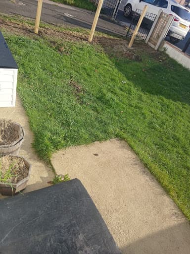 Washington Driveways — Customer photo