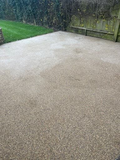 Creative Driveways & Patios Ltd — Customer photo