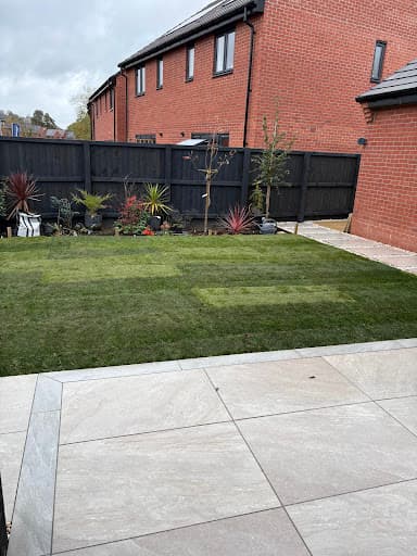 Parkhead Paving Ltd — Customer photo