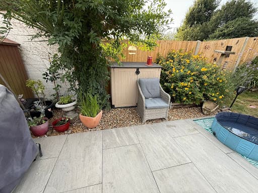 David Newnham Building & Surfacing — Customer photo