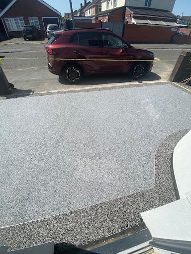 Leicester Driveways & Landscaping Services Ltd — Customer photo