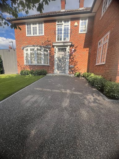 Resin Surface Specialists — Customer photo