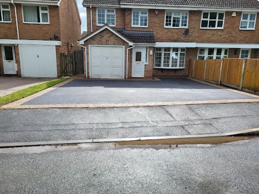 Dimension Landscape & Driveways Ltd — Customer photo