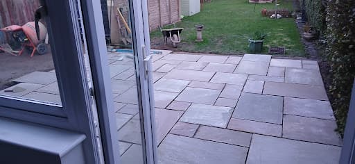 David Newnham Building & Surfacing — Customer photo