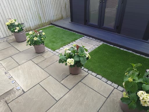 Advanced Driveways — Customer photo