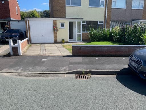 C&K Driveways — Customer photo