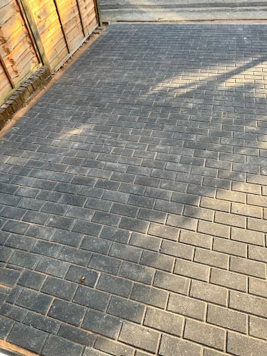 CP Driveways — Customer photo