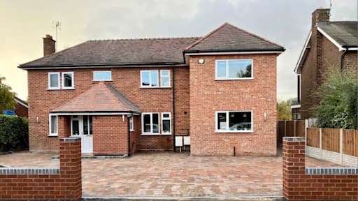 Block Paving Company Bristol — Customer photo