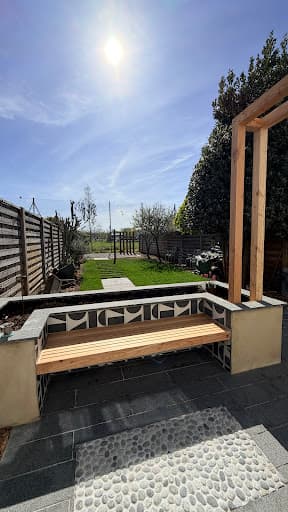 Patios & Drives London — Customer photo