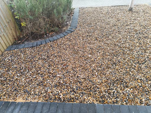 Ground Force Paving and Landscaping Ltd — Customer photo