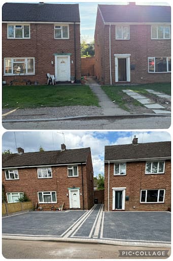 PT Paving LTD — Customer photo
