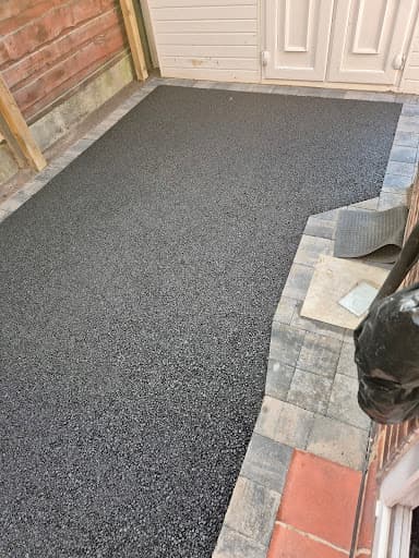 FCD Driveways Manchester — Customer photo