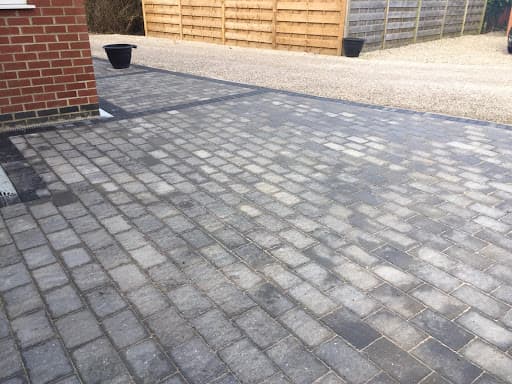 K&S Paving — Customer photo