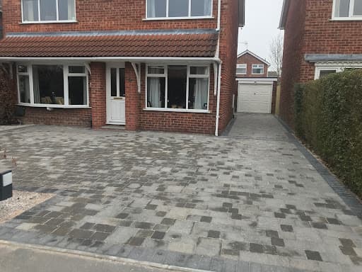 K&S Paving — Customer photo