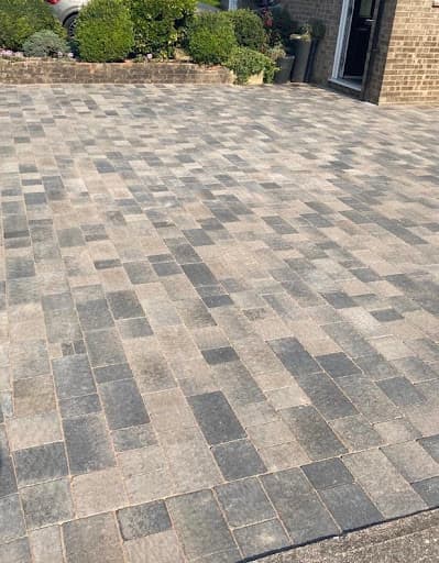 JT Paving — Customer photo