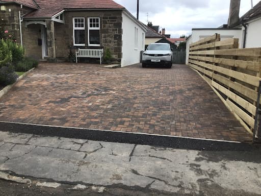 Lothian & Borders Drives — Customer photo