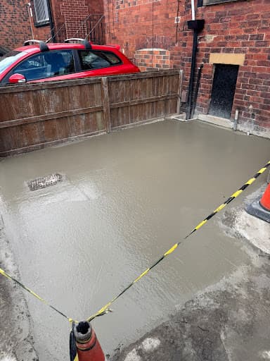Lansdowne Paving And Driveways Limited — Customer photo