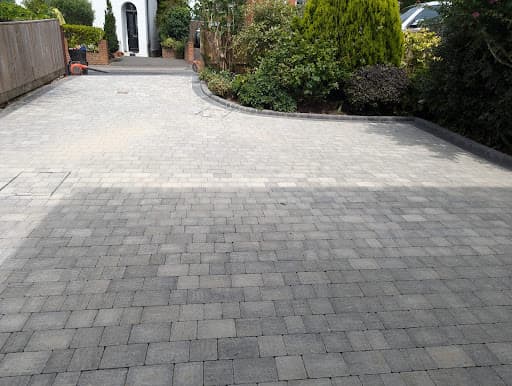 KS Paving Ltd — Customer photo