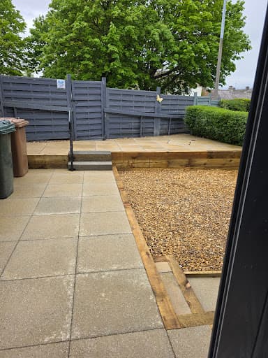 Edinburgh Paving solutions — Customer photo