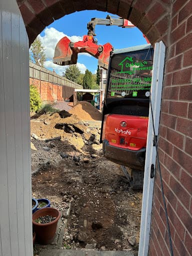 Oakleigh Driveways — Customer photo
