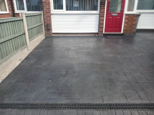 Planet Surfacing — Customer photo