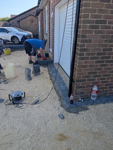Asphalt Resin Specialist — Customer photo