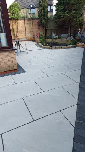 Butterfly Paving Ltd — Customer photo