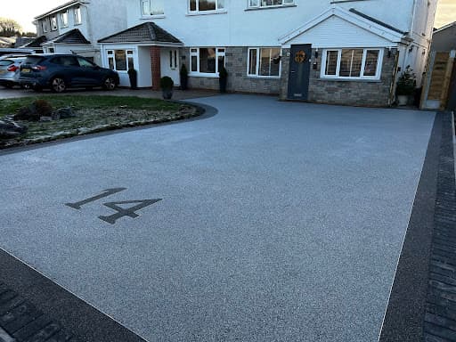 The Resin Co Group Ltd — Customer photo