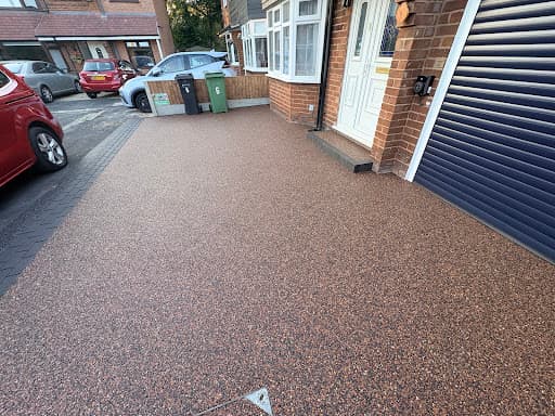 Classic Stone Driveways — Customer photo