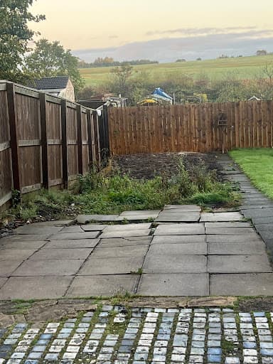 Edenvale paving — Customer photo