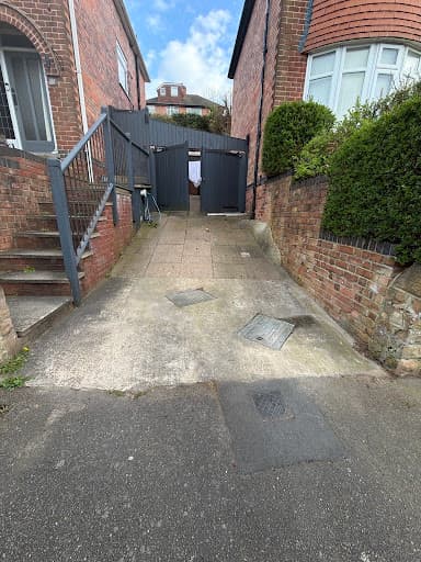 Domestic resin paving ltd — Customer photo