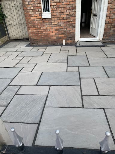 Pave The Way — Customer photo