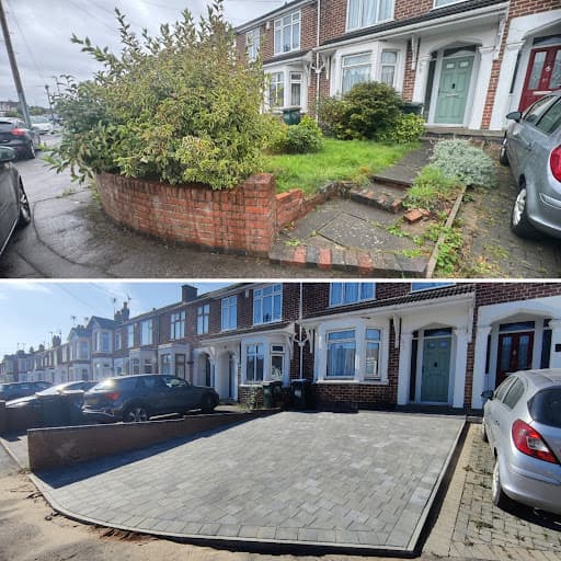 PT Paving LTD — Customer photo