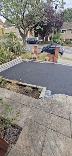 Northampton Driveways & Patios — Customer photo