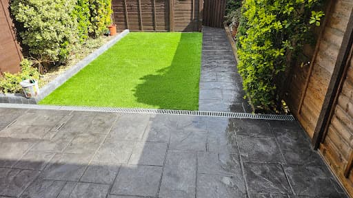 Driveway & Decking Co — Customer photo
