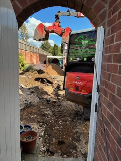 Oakleigh Driveways — Customer photo
