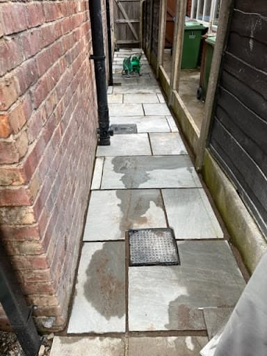 FCD Driveways Manchester — Customer photo