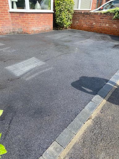 JD Driveways & Patio’s LTD — Customer photo