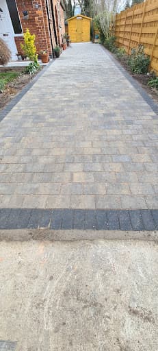 K&S Paving — Customer photo