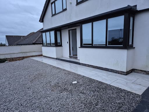 Oakleigh Driveways — Customer photo